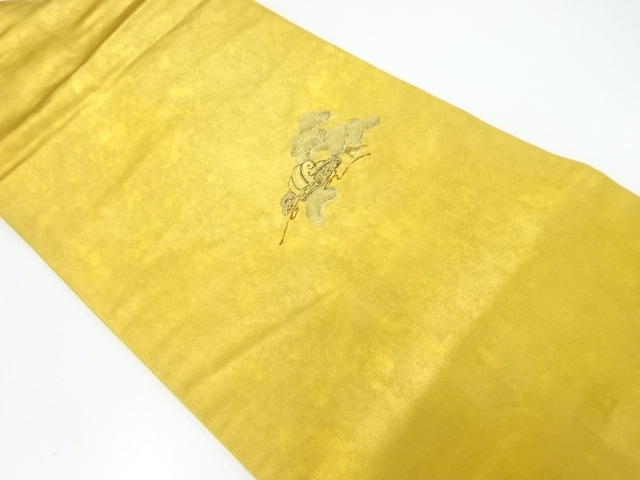 Japanese Kimono / Nagoya Obi Silk